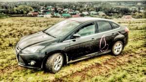 Ford Focus III Sedan 2.0TD (140Hp)