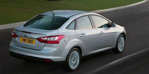 Ford Focus  Sedan (USA) 2.3i 16V (145 Hp)