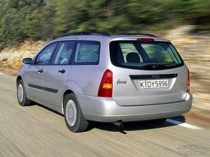 Ford Focus Turnier I 1.6 16V 100 HP