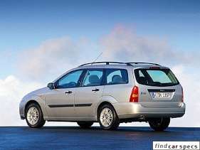 Ford Focus Turnier I 1.8 Turbo DI 90 HP