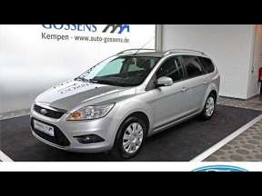 Ford Focus Turnier III 1.6i (125Hp)