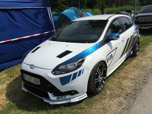 Ford Focus Turnier III 2.0 ST (250 Hp)