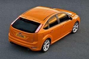 Ford Focus Turnier (USA) 2.0i 16V ZX4 (137Hp)