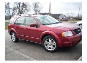 Ford Freestyle 3.0 i V6 24V 203 HP