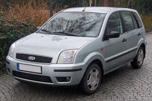 Ford Fusion 1.2 i 16V 75 HP