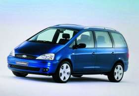 Ford Galaxy (WGR) 2.8 V6 204 HP