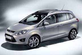 Ford Grand C-MAX II 1.6T (182Hp)