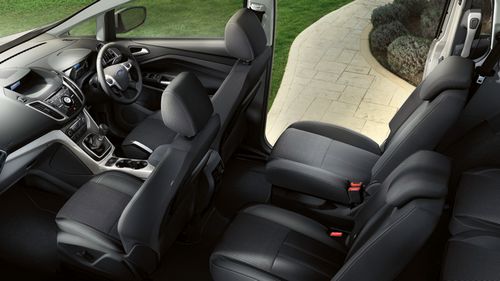 Ford Grand C-MAX II 2.0TDCi (140Hp)