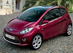 Ford KA II 1.3 TDCi 75 HP  DPF