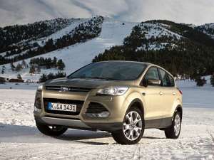 Ford Kuga II 1.6 AT (182 HP) 4WD