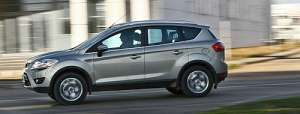 Ford Kuga II 1.6 MT (150 HP)