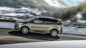 Ford Kuga II 2.0d AT (140 HP) 4WD