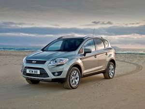 Ford Kuga II 2.0d MT (140 HP) 4WD