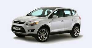 Ford Kuga II 2.0d MT (163 HP) 4WD
