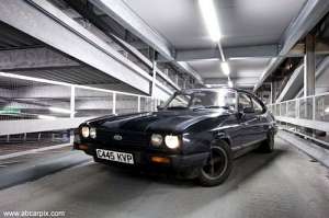 Ford Laser 1.5i (110Hp)