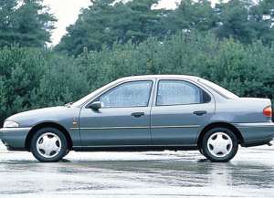 Ford Mondeo I (GBP) 1.6 i 16V 90 HP