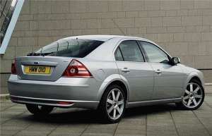 Ford Mondeo II Hatchback 2.0i 130 HP