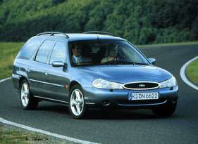 Ford Mondeo II Turnier 1.6i 16V 95 HP