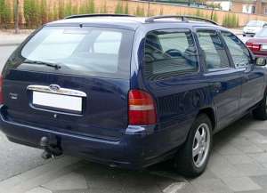 Ford Mondeo II Turnier 1.8 TD 90 HP