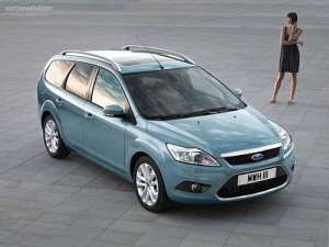 Ford Mondeo IV Facelift Liftback 2.0d MT (115 HP)