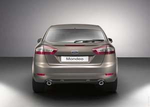 Ford Mondeo IV Facelift Sedan 1.6 MT (120 HP)