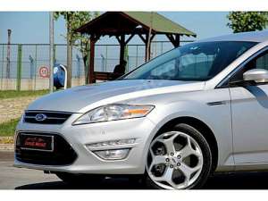 Ford Mondeo IV Facelift Sedan 2.0d AT (140 HP)