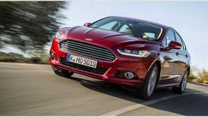 Ford Mondeo V Estate 2.0d AT (180 HP)