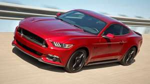 Ford Mustang V 5.0i V8 (412Hp)