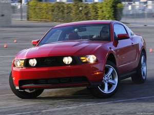 Ford Mustang V 5.4i V8 (550Hp)
