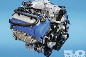 Ford Mustang V 5.8i V8 (650Hp)