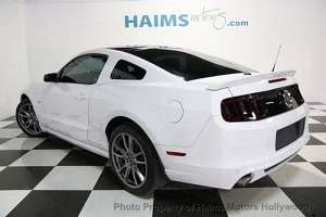 Ford Mustang VI Coupe 5.0 AT (426 HP)