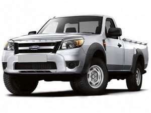 Ford Ranger II Facelift Pickup 2.5d MT (143 HP) 4WD