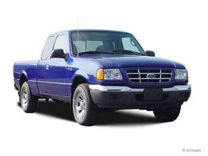 Ford Ranger II Pickup 4.0 AT (207 HP) 4WD