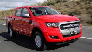Ford Ranger III Pickup 2.2d MT (150 HP) 4WD