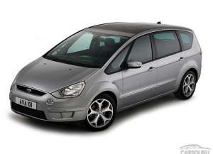 Ford S-MAX 2.3 T 161