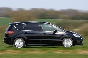 Ford S-MAX I Facelift 1.6 MT (160 HP)