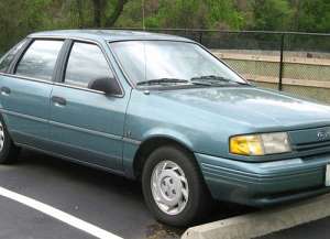 Ford Tempo 2.3 AWD 102 HP
