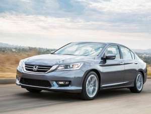 Honda Accord IX 2.0hyb CVT (141 HP)