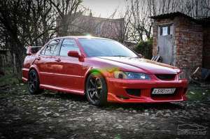 Honda Accord VI (CE,CF) 2.2 Type R 212 HP