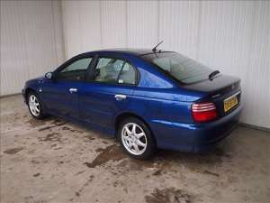 Honda Accord VI Hatchback 2.0 TD 105 HP