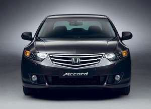 Honda Accord VIII 2.4i AT 201 HP