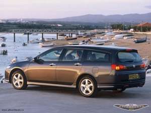 Honda Avancier 2.3i 150HP