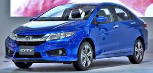Honda City II 1.3 82 HP