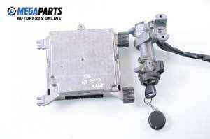 Honda Civic Fastback VI 1.5 16V 114 HP