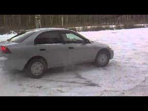 Honda Civic Ferio 1.7 (130 Hp) 4WD