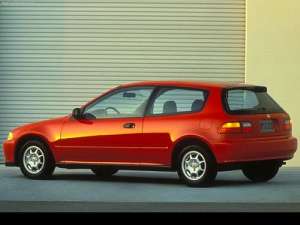 Honda Civic Ferio (EG) 1.6i (130Hp)