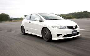 Honda Civic Ferio (EG) 1.6i (155Hp)