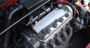 Honda Civic Ferio (EK) 1.6i (120Hp)