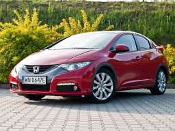 Honda Civic IX 1.6d MT (120 HP)