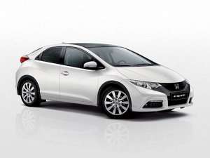 Honda Civic IX 2.2d MT (150 HP)